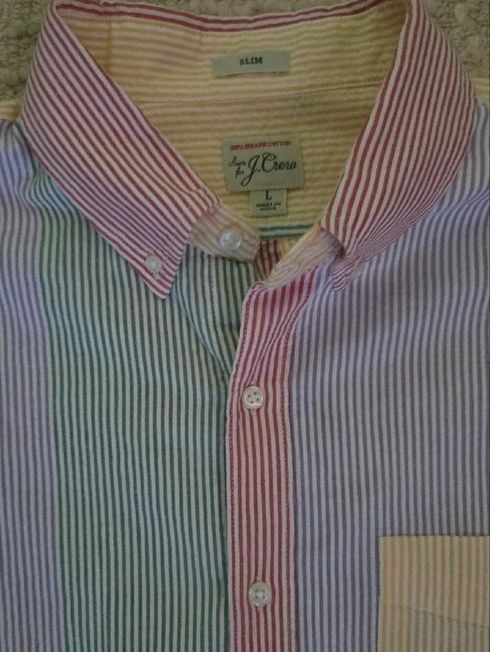 J. Crew title crew